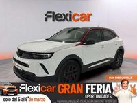 Usado Opel Mokka GS Line 110 HP (80 kW) 2021 Branco SUV