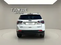 Usado Jeep Compass Trailhawk 241 CV (177 kW) 2022 Blanco SUV