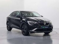 Usado Renault Arkana R.S. 140 CV (102 kW) 2022 Negro SUV