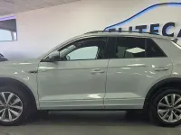 Usado VW T-Roc R-line 150 CV (110 kW) 2022 Blanco SUV