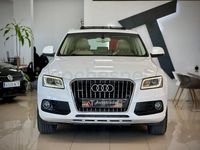 Usado Audi Q5 Attraction 177 CV (130 kW) 2014 Blanco SUV