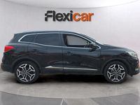 Usado Renault Kadjar Intens 116 CV (85 kW) 2019 Negro SUV