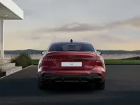 Nuevo Audi A5 204 CV (150 kW) 2026 Rojo Berlina