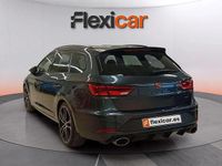 Usado Seat Leon ST 4Drive 300 CV (220 kW) 2019 Gris Familiar