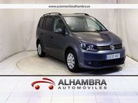 usado VW Touran 1.6TDI Edition 105