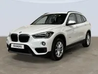 Usado BMW X1 Performance 150 CV (110 kW) 2017 Blanco SUV