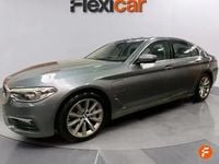 Occasion BMW 530e iPerformance 252 ch (185 kW) 2017 Bleue Berline