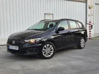 Occasion Fiat Tipo Easy 120 PK (88 kW) 2019 Zwart Stationwagen