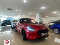 Nuevo Suzuki Swift 83 CV (61 kW) 2025 Rojo Utilitario
