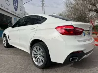 Usado BMW X6 258 CV (189 kW) 2019 Blanco SUV