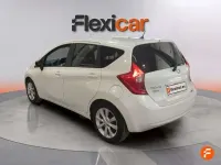 Usado Nissan Note Acenta 90 CV (66 kW) 2016 Blanco Utilitario