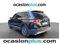 Usado VW Tiguan Advance 150 CV (110 kW) 2020 Negro SUV