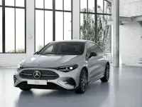Usado Mercedes CLA180 136 CV (100 kW) 2026 Plata Berlina