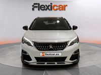 Usado Peugeot 3008 Allure 120 CV (88 kW) 2017 Blanco Monovolumen