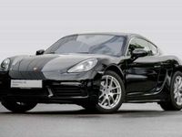 Usado Porsche 718 299 CV (219 kW) 2017 Negro Coupe