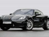 Usado Porsche 718 Cayman 299 CV (219 kW) 2017 Negro Coupe