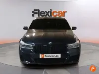 Usado BMW ActiveHybrid 7 265 CV (194 kW) 2018 Negro Berlina