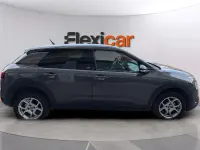 Usado Citroën C4 Comfort 110 CV (80 kW) 2018 Gris Berlina