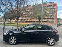 Usado Citroën C4 Business Class 99 CV (72 kW) 2016 Negro Berlina