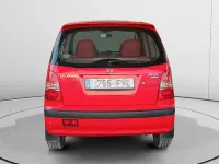 Usado Hyundai Atos GLS 63 CV (46 kW) 2007 Rojo Utilitario