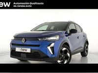 Usado Renault Captur Techno 100 CV (73 kW) 2025 Azul SUV