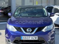 Usado Nissan Qashqai Premium Edition 110 CV (80 kW) 2014 Azul SUV