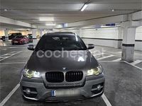 Usado BMW X6 Comfort Edition 286 HP (210 kW) 2009 Cinzento SUV