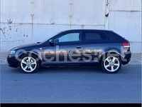 Brugt Audi A3 Ambition 140 HK (102 kW) 2009 Sort Hatchback