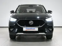 Usado MG ZS Luxury 111 CV (81 kW) 2024 Negro SUV