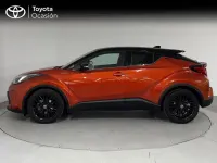 Usado Toyota C-HR Edition 184 CV (135 kW) 2020 Bit naranja kaji SUV