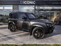 Usado Land Rover Defender S 249 CV (183 kW) 2025 Negro SUV