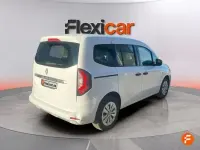 Begagnad Renault Kangoo Edition One 95 HK (69 kW) 2021 Vit Minibuss