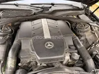 Usado Mercedes S500L 306 CV (225 kW) 2003 Negro Berlina
