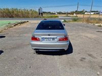 Usado BMW 323 170 CV (125 kW) 2000 Gris / plata Coupe
