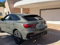 Usado Audi Q3 Sportback S-Line 150 CV (110 kW) 2023 Verde SUV