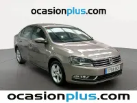 Begagnad VW Passat Edition 105 HK (77 kW) 2011 Brun Sedan