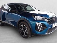 Usado Peugeot 2008 Allure 100 CV (73 kW) 2025 Azul SUV