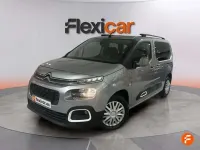 Usado Citroën Berlingo Feel 110 CV (80 kW) 2019 Gris Monovolumen