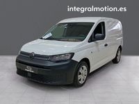 Usado VW Caddy Maxi 102 CV (75 kW) 2021 Blanco Monovolumen