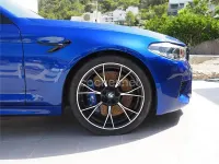 Usado BMW M5 Competition Edition 625 CV (459 kW) 2020 Azul Berlina