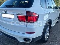 Usado BMW X5 235 CV (172 kW) 2011 Blanco SUV