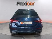 Usado Mercedes C200 204 CV (150 kW) 2022 Azul Familiar