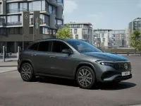 Nuevo Mercedes EQA250+ 139 kW (190 CV) 2026 Gris SUV