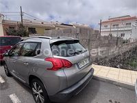 Usado Peugeot 2008 Allure 110 CV (80 kW) 2015 Gris / plata SUV