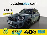 Usado Mini Cooper S Countryman 178 CV (130 kW) 2023 Verde SUV