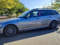 Usado BMW 330 184 CV (135 kW) 2003 Gris / plata Familiar