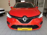 Usado Renault Clio V Intens 90 CV (66 kW) 2021 Naranja Berlina
