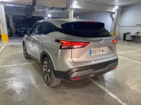 Usado Nissan Qashqai N-Connecta 190 CV (139 kW) 2023 Plateado SUV
