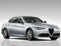 Usado Alfa Romeo Giulia Sprint Sprint 160 CV (117 kW) 2023 Gris Coupe