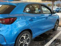 Usado MG MG3 Comfort 194 CV (142 kW) 2025 Azul Utilitario